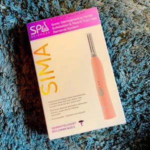 SIMA Dermaplaning Hair Removal Tool